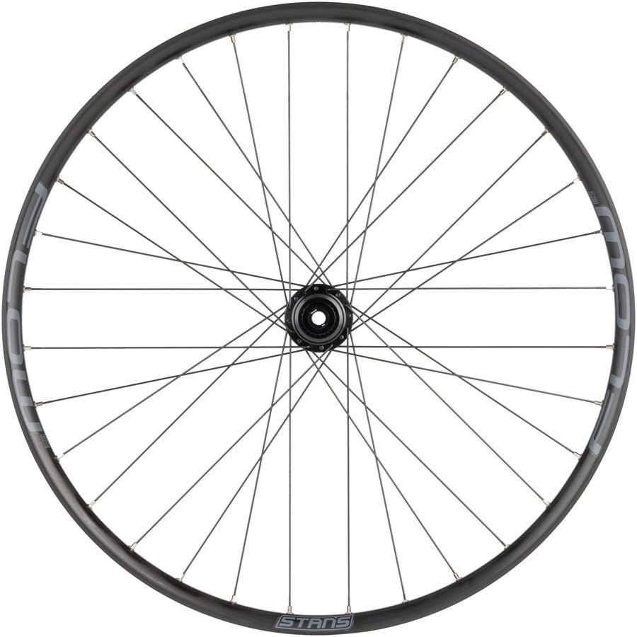 Stan's No Tubes Flow S2 Rear Wheel - 27.5", 12 x 148mm, 6-Bolt, Micro Spline - Rear Wheel - Flow S2 Rear Wheel