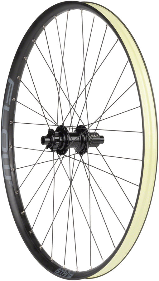 Stan's No Tubes Flow S2 Rear Wheel - 27.5", 12 x 148mm, 6-Bolt, Micro Spline MPN: DWF270007 UPC: 847746060659 Rear Wheel Flow S2 Rear Wheel