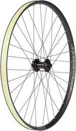 Stan's Flow S2 Front Wheel - 29", 15 x 110mm, 6-Bolt, Black - Front Wheel - Flow S2 Front Wheel