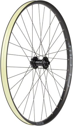 Stan's Flow S2 Front Wheel - 29", 15 x 110mm, 6-Bolt, Black - Front Wheel - Flow S2 Front Wheel