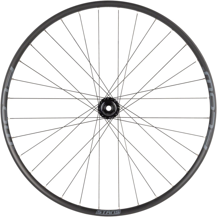 Stan's Flow S2 Front Wheel - 29", 15 x 110mm, 6-Bolt, Black MPN: DWF290001 UPC: 847746060734 Front Wheel Flow S2 Front Wheel