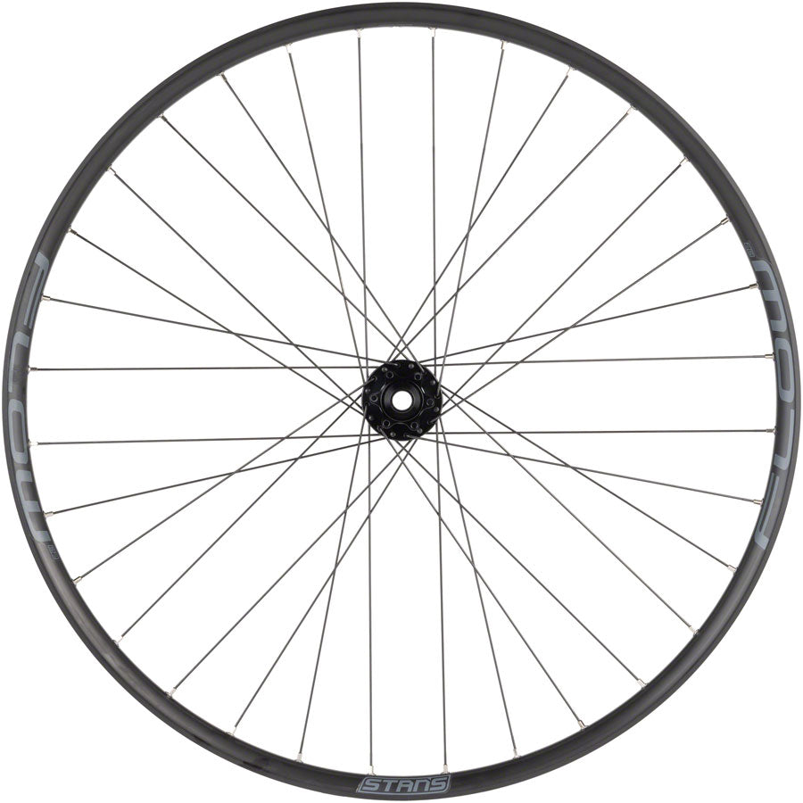 Stan's Flow S2 Front Wheel - 29", 15 x 110mm, 6-Bolt, Black - Front Wheel - Flow S2 Front Wheel