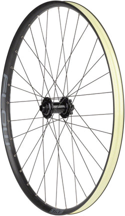 Stan's Flow S2 Front Wheel - 29", 15 x 110mm, 6-Bolt, Black MPN: DWF290001 UPC: 847746060734 Front Wheel Flow S2 Front Wheel