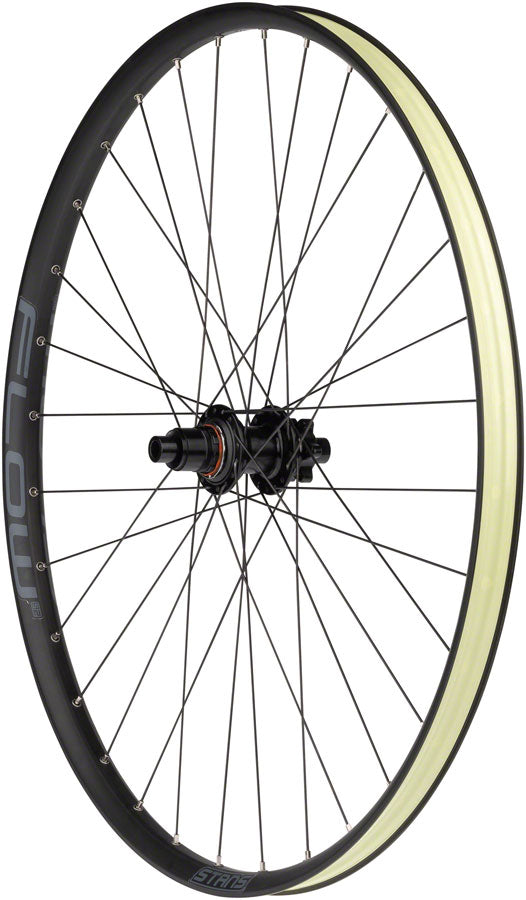 Stan's Flow S2 Rear Wheel - 27.5", 12 x 148mm, 6-Bolt, XD MPN: DWF270006 UPC: 847746060642 Rear Wheel Flow S2 Rear Wheel