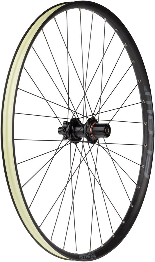 Stan's No Tubes Flow S2 Rear Wheel - 27.5", 12 x 142mm, 6-Bolt, HG11 - Rear Wheel - Flow S2 Rear Wheel