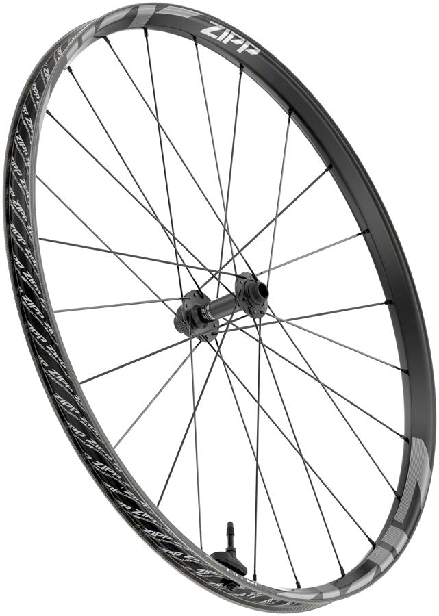 Zipp 1Zero HiTop SW Front Wheel - 29, 15 x 110mm, Center-Lock, Tubeless, Standard, TyreWiz, A1 - Front Wheel - 1Zero HiTop SW Front Wheel