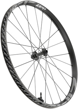 Zipp 1Zero HiTop SW Front Wheel - 29, 15 x 110mm, Center-Lock, Tubeless, Standard, TyreWiz, A1 - Front Wheel - 1Zero HiTop SW Front Wheel