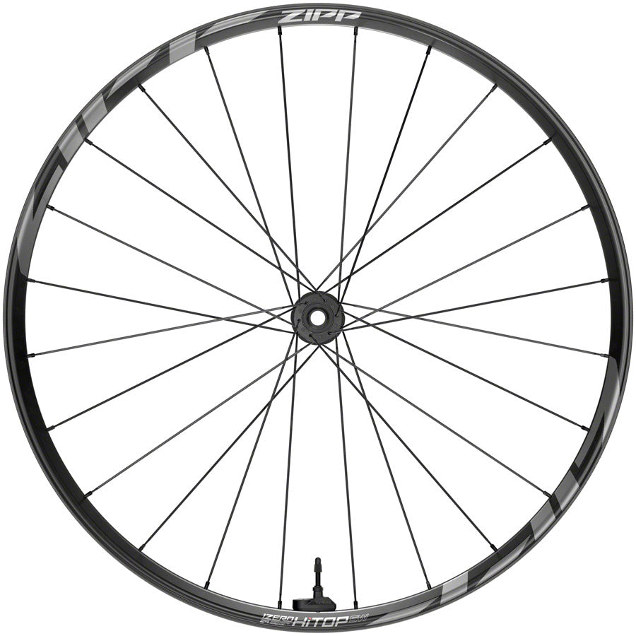 Zipp 1Zero HiTop SW Front Wheel - 29, 15 x 110mm, Center-Lock, Tubeless, Standard, TyreWiz, A1 MPN: 00.1918.719.000 UPC: 710845898181 Front Wheel 1Zero HiTop SW Front Wheel