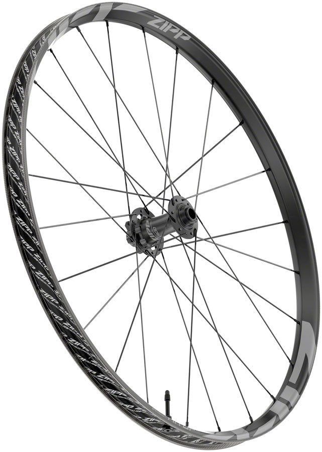 Zipp 1Zero HiTop S Front Wheel - 29, 15 x 110mm, 6-Bolt, Tubeless, Carbon, A1 - Front Wheel - 1Zero HiTop S Front Wheel