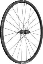 DT Swiss GR 1600 Spline 25 Rear Wheel - 700, 12 x 142mm, Center-Lock, Micro Spline, Black MPN: WGR1600NID9SA23395 Rear Wheel GR 1600 Rear Wheel