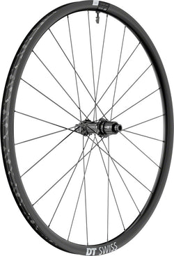 DT Swiss GR 1600 Spline 25 Rear Wheel - 700, 12 x 142mm, Center-Lock, Micro Spline, Black MPN: WGR1600NID9SA23395 Rear Wheel GR 1600 Rear Wheel