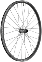 DT Swiss HU 1900 Spline Front Wheel - 29", 15 x 110mm, Center-Lock, Black MPN: WHU1900BEIXSA24927 Front Wheel HU 1900 Spline Front Wheel