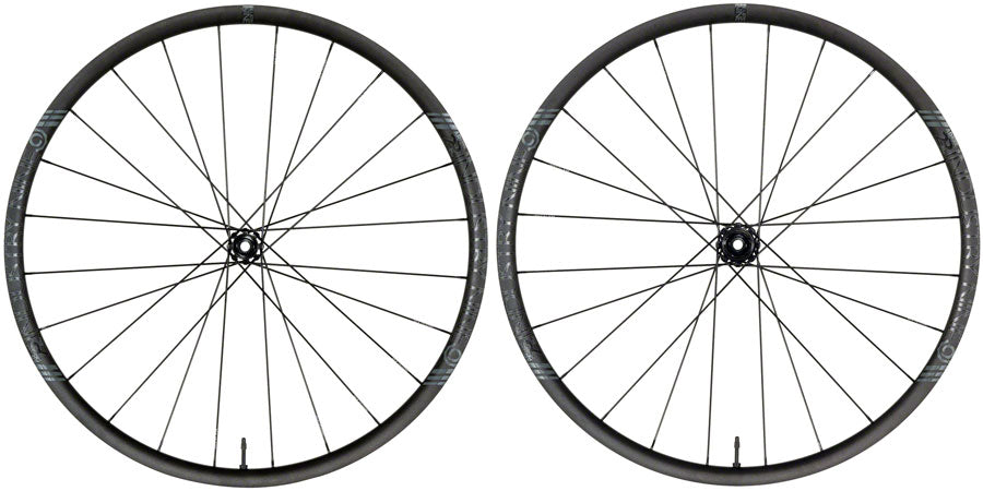 Industry Nine Solix SL AR25 Wheelset - 700, 12 x 100/142mm, XDR, Black MPN: W3CDLBBBBKB2 UPC: 197769684197 Wheelset Solix SL AR25 Wheelset