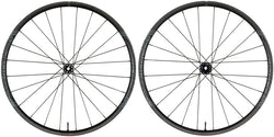 Industry Nine Solix SL AR25 Wheelset - 700, 12 x 100/142mm, XDR, Black MPN: W3CDLBBBBKB2 UPC: 197769684197 Wheelset Solix SL AR25 Wheelset