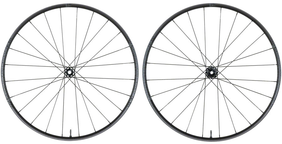 Industry Nine Solix M UL250 Wheelset - 29", 15 x 110/12x148mm, MicroSpline, Black MPN: W3AU39BBBCEE7 UPC: 197769681516 Wheelset Solix M UL250 Wheelset