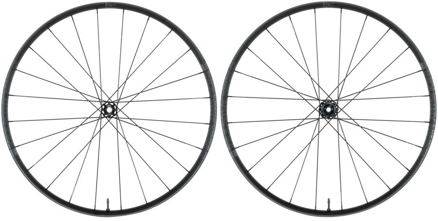 Industry Nine Solix M Trail 285 Wheelset - 29", 15 x 110/12x148mm, MicroSpline, Black MPN: W3AT69BBBCEE7 UPC: 197769681547 Wheelset Solix M Trail 285 Wheelset