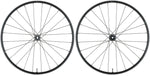 Industry Nine Solix M Trail 285 Wheelset - 29", 15 x 110/12x148mm, MicroSpline, Black MPN: W3AT69BBBCEE7 UPC: 197769681547 Wheelset Solix M Trail 285 Wheelset