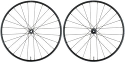 Industry Nine Solix M Trail 285 Wheelset - 29", 15 x 110/12x148mm, MicroSpline, Black MPN: W3AT69BBBCEE7 UPC: 197769681547 Wheelset Solix M Trail 285 Wheelset