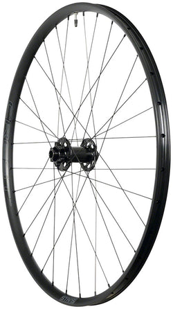 Stan's Crest MK4 Front Wheel - 29, 12 x 100mm, 6-Bolt, Black MPN: DWC490002 UPC: 847746059097 Front Wheel Crest MK4 Front Wheel