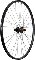 Stan's NoTubes Crest MK4 Rear Wheel - 29, 12 x 148mm, 6-Bolt, XDR, Black MPN: DWC490006 UPC: 847746059134 Rear Wheel Crest MK4 Rear Wheel