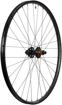 Stan's Crest MK4 Rear Wheel - 29, 12 x 148mm, 6-Bolt, XDR, Black MPN: DWC490006 UPC: 847746059134 Rear Wheel Crest MK4 Rear Wheel