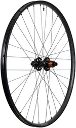 Stan's Crest MK4 Rear Wheel - 29, 12 x 148mm, 6-Bolt, Micro Spline, Black MPN: DWC490007 UPC: 847746059141 Rear Wheel Crest MK4 Rear Wheel