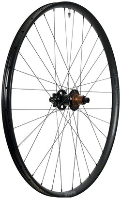 Stan's Arch MK4 Rear Wheel - 27.5, 12 x 148mm, 6-Bolt, XDR, Black MPN: DWA470005 UPC: 847746059349 Rear Wheel Arch MK4 Rear Wheel