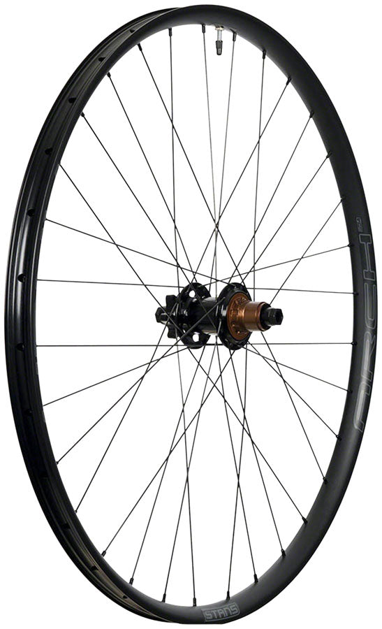 Stan's Arch MK4 Rear Wheel - 27.5, 12 x 148mm, 6-Bolt, XDR, Black