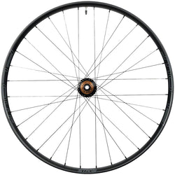 Stan's Flow MK4 Rear Wheel - 27.5, 12 x 148mm, 6-Bolt, HG11 MTN, Black MPN: DWF470007 UPC: 847746059769 Rear Wheel Flow MK4 Rear Wheel