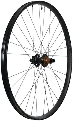 Stan's Flow MK4 Rear Wheel - 27.5, 12 x 157mm, 6-Bolt, XDR, Black MPN: DWF470008 UPC: 847746059776 Rear Wheel Flow MK4 Rear Wheel