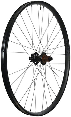 Stan's Flow MK4 Rear Wheel - 29, 12 x 148mm, 6-Bolt, Micro Spline, Black MPN: DWF490006 UPC: 847746059967 Rear Wheel Flow MK4 Rear Wheel