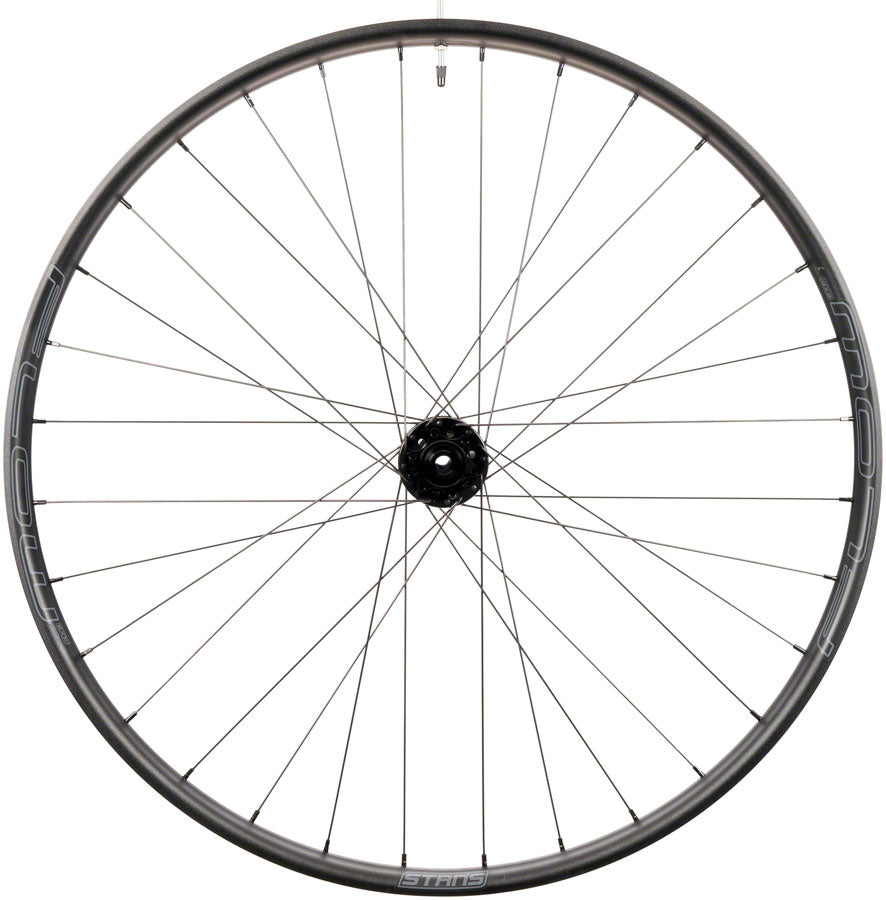 Stan's Flow EX3 Rear Wheel - 29, 12 x 157mm, 6-Bolt, XDR, Black MPN: DWE390009 UPC: 847746061137 Rear Wheel Flow EX3 Rear Wheel