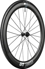 DT Swiss ARC 1400 DiCut 50 Front Wheel - 700, 12 x 100mm, Center-Lock, Black, WTS w/Aero 111 Tire MPN: WARC140AIDXCA27073 Front Wheel ARC 1400 DiCut Front Wheel