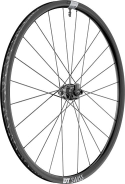 DT Swiss G 1800 Spline 25 Front Wheel - 700, 12 x 100mm, Center-Lock, Black, Dynamo Hub MPN: W0G1800AIDXSA27425 Front Wheel G 1800 Front Wheel