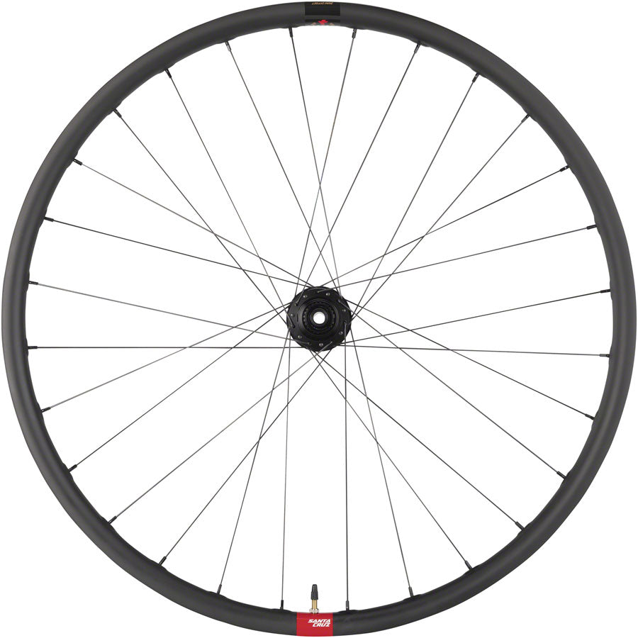 Reserve Wheels Reserve 27 Rear Wheel - 29", 12 x 148mm, 6-Bolt, Black, Micro Spline, DT 350 MPN: 76-22448-22032211 Rear Wheel Reserve 27 Rear Wheel