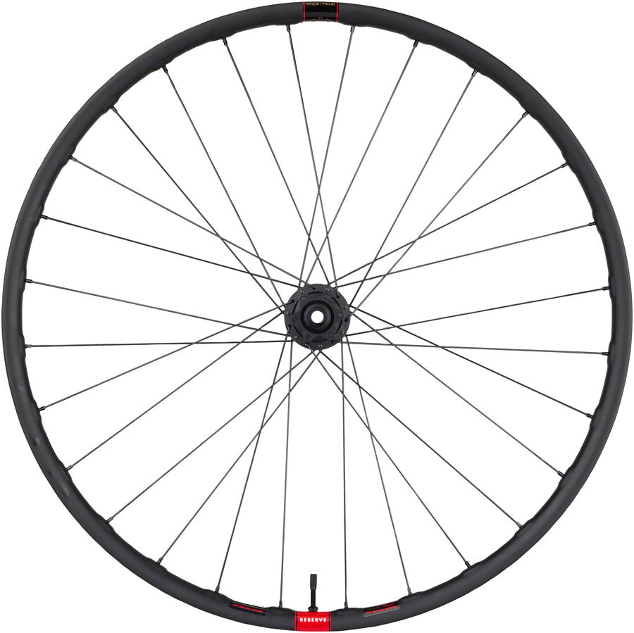 Quality Wheels DT 240 / Reserve 30 SL Carbon Rear Wheel - 29", 12 x 148mm, 6-Bolt, XD, Ratchet DEG 90, Carbon, 28H UPC: 708752534292 Rear Wheel DT 240 / Reserve 30 SL Carbon Rear Wheel
