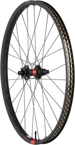 Quality Wheels DT 240 / Reserve 30 SL Carbon Rear Wheel - 29", 12 x 148mm, 6-Bolt, XD, Ratchet DEG 90, Carbon, 28H UPC: 708752534292 Rear Wheel DT 240 / Reserve 30 SL Carbon Rear Wheel