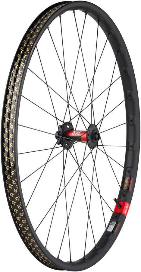 Quality Wheels DT 240 / Reserve 30 HD Carbon Front Wheel - 29