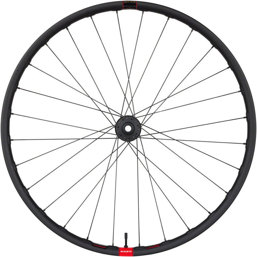 Quality Wheels DT 240 / Reserve 30 HD Carbon Front Wheel - 29