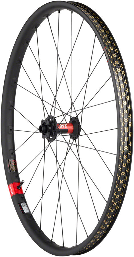 Reserve30 dtswiss 240 MTBカーボンホイールセット27.5 Quality Wheels DT 240 / Reserve 30 HD Carbon Front Wheel - 29