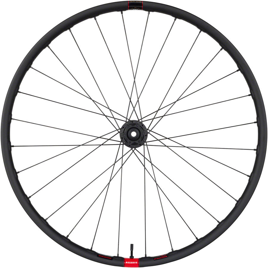 Quality Wheels DT 240 / Reserve 30 HD Carbon Rear Wheel - 29", 12 x 148mm, 6-Bolt, XD, Ratchet DEG 90, Carbon, 28H UPC: 708752534339 Rear Wheel DT 240 / Reserve 30 HD Carbon Rear Wheel