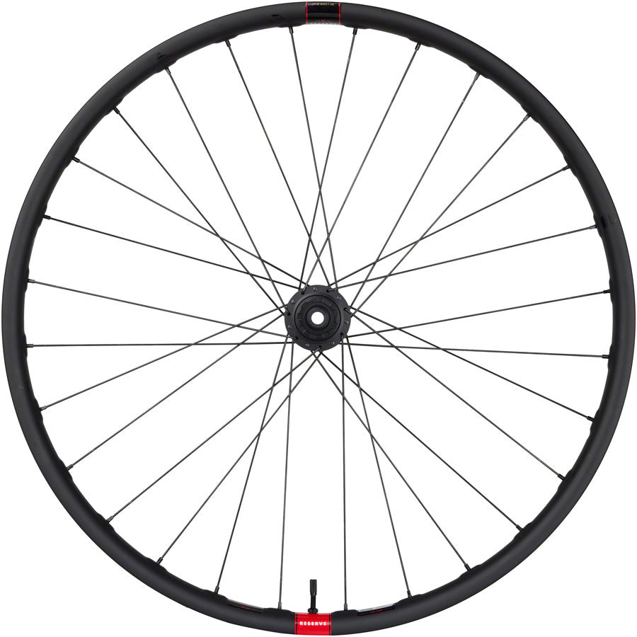 Quality Wheels DT 240 / Reserve 30 HD Carbon Rear Wheel - 29", 12 x 148mm, 6-Bolt, XD, Ratchet DEG 90, Carbon, 28H - Rear Wheel - DT 240 / Reserve 30 HD Carbon Rear Wheel