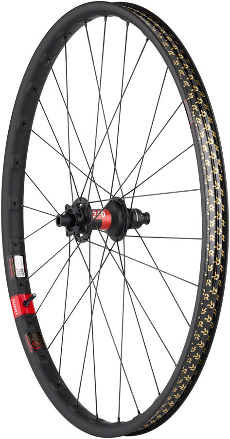 Quality Wheels DT 240 / Reserve 30 HD Carbon Rear Wheel - 29