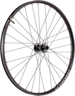 Chromag Phase30 Front Wheel - 29", 15 x 110mm, 6-Bolt, Black MPN: 184-004-042 UPC: 826974041029 Front Wheel Phase 30 Front Wheel