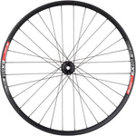Quality Wheels Industry Nine Hydra / DT Swiss EX511 Front Wheel - 29", 15 x 110mm, 6-Bolt, Black - Front Wheel - Industry Nine Hydra / DT Swiss EX511 Front Wheel
