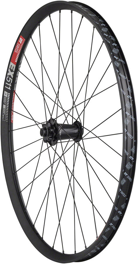 Quality Wheels Industry Nine Hydra / DT Swiss EX511 Front Wheel