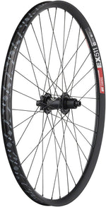 Quality Wheels Industry Nine Hydra / DT Swiss EX511 Rear Wheel - 27.5", 12 x 148mm, 6-Bolt, Micro Spline, Black UPC: 708752536036 Rear Wheel Industry Nine Hydra / DT Swiss EX511 Rear Wheel