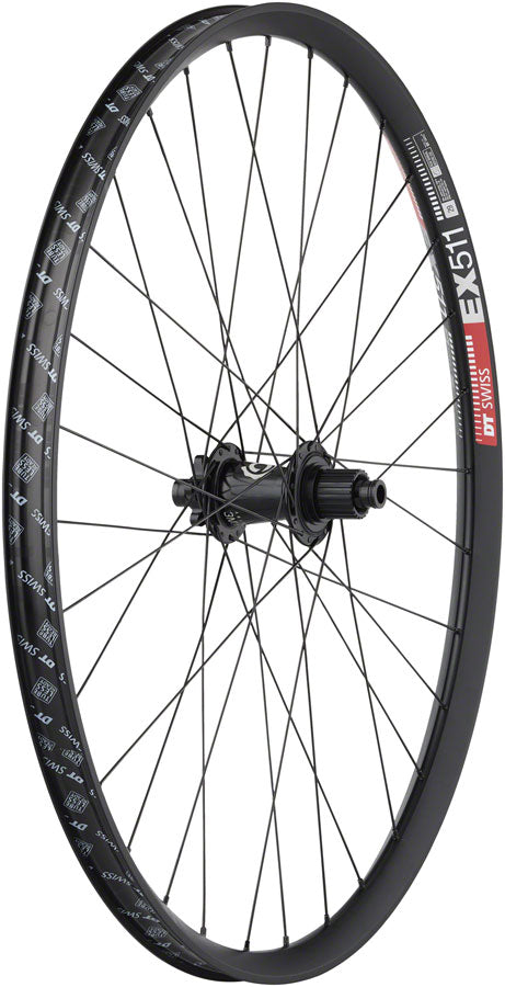 Quality Wheels Industry Nine Hydra / DT Swiss EX511 Rear Wheel - 29