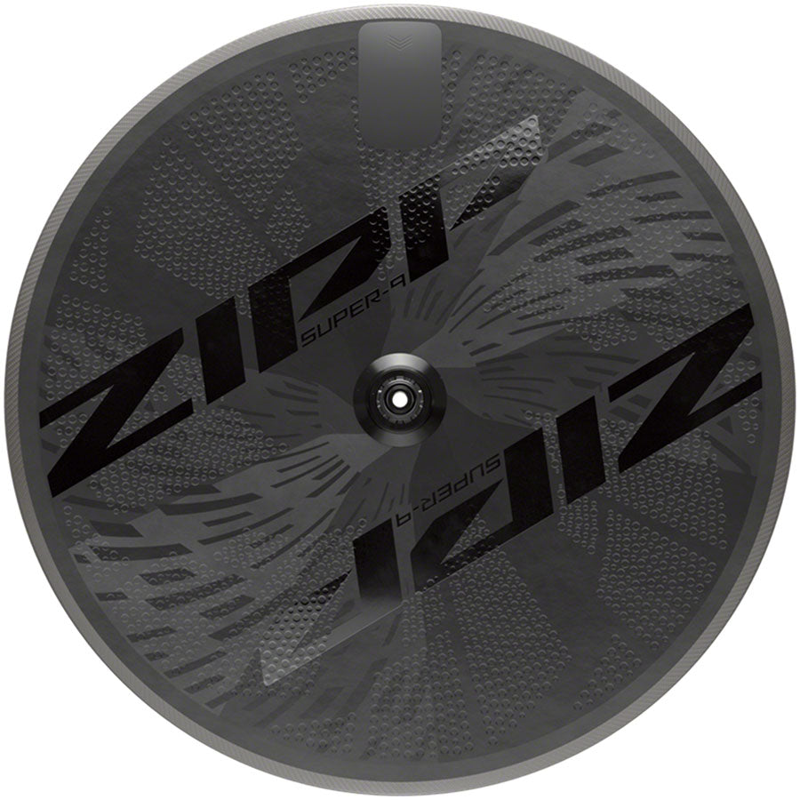 Zipp Super-9 Disc Rear Wheel - 700, 12 x 142mm, Center-Lock, HG11 Road, Black, B1 MPN: 00.1918.727.002 UPC: 710845901324 Rear Wheel Super-9 Disc Rear Wheel