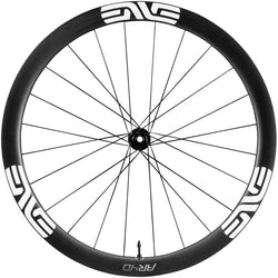 ENVE Composites AR40 Front Wheel - 700, 12 x 100, Center-Lock, Black MPN: 100-3324-001 UPC: 810165978546 Front Wheel AR40 Front Wheel